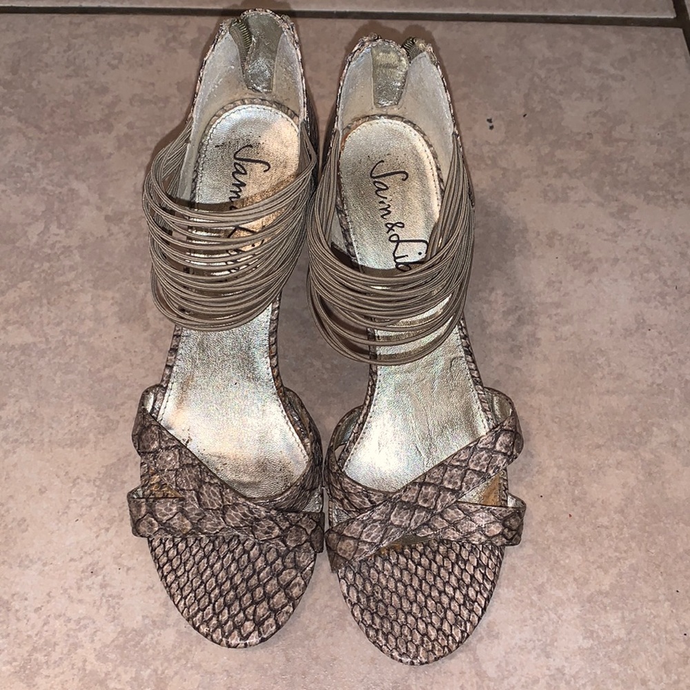 Sam & Libby Sandals